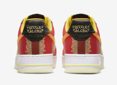 Nike Air Force 1 Little Accra Foto 10