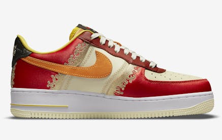 Nike Air Force 1 Little Accra Foto 2
