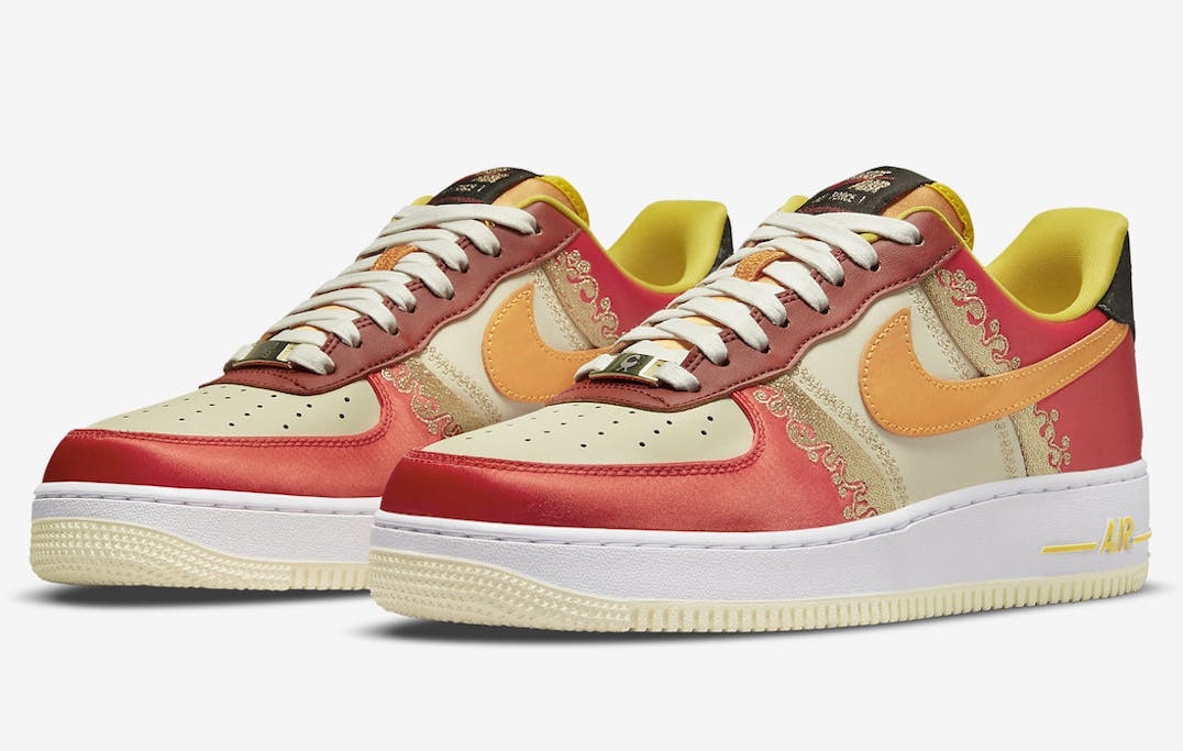 Nike Air Force 1 Little Accra Foto 4