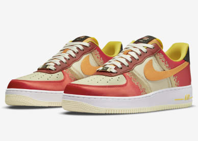 Nike Air Force 1 Little Accra Foto 4