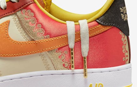 Nike Air Force 1 Little Accra Foto 6