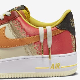 Nike Air Force 1 Little Accra Foto 6