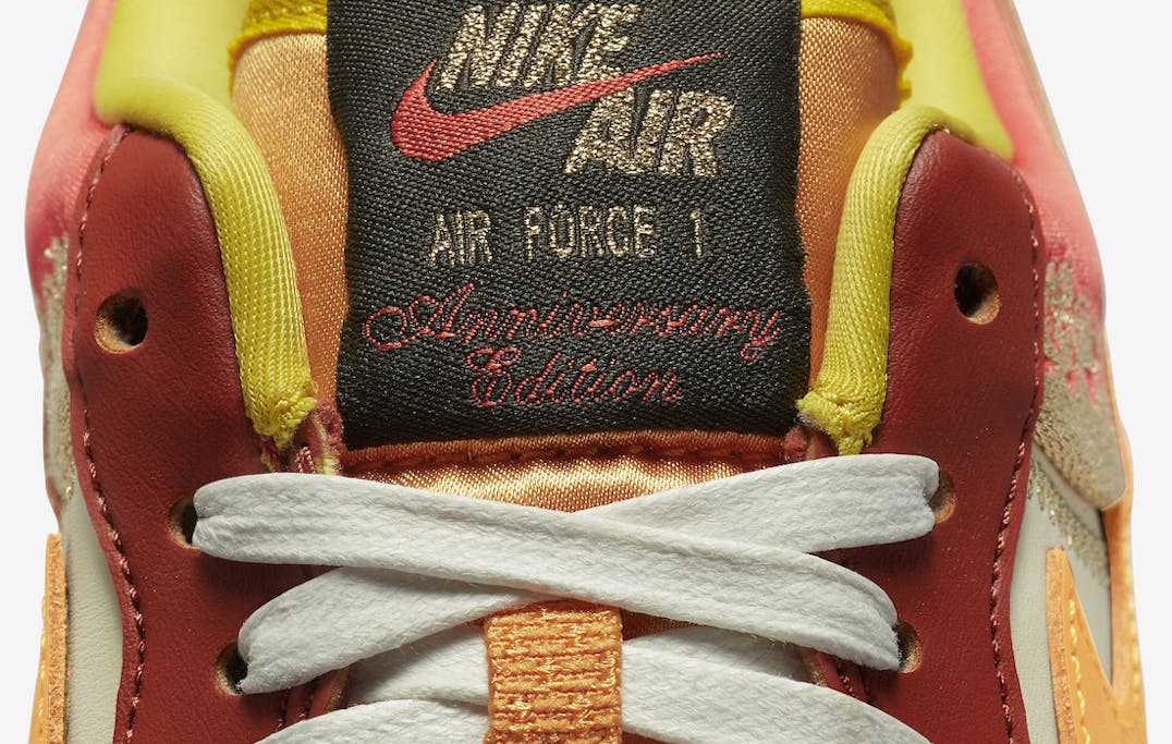 Nike Air Force 1 Little Accra Foto 8