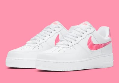 Verklaar binnenkort de liefde aan deze Nike Air Force 1 "Love For All"