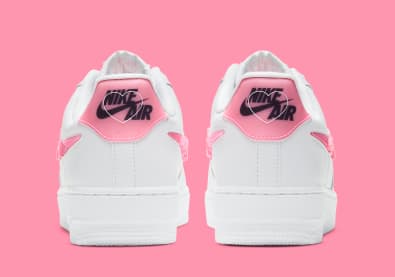 Verklaar binnenkort de liefde aan deze Nike Air Force 1 "Love For All"