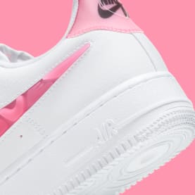 Verklaar binnenkort de liefde aan deze Nike Air Force 1 "Love For All"