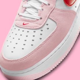 Nike komt met nog een Air Force 1 voor Valentijnsdag