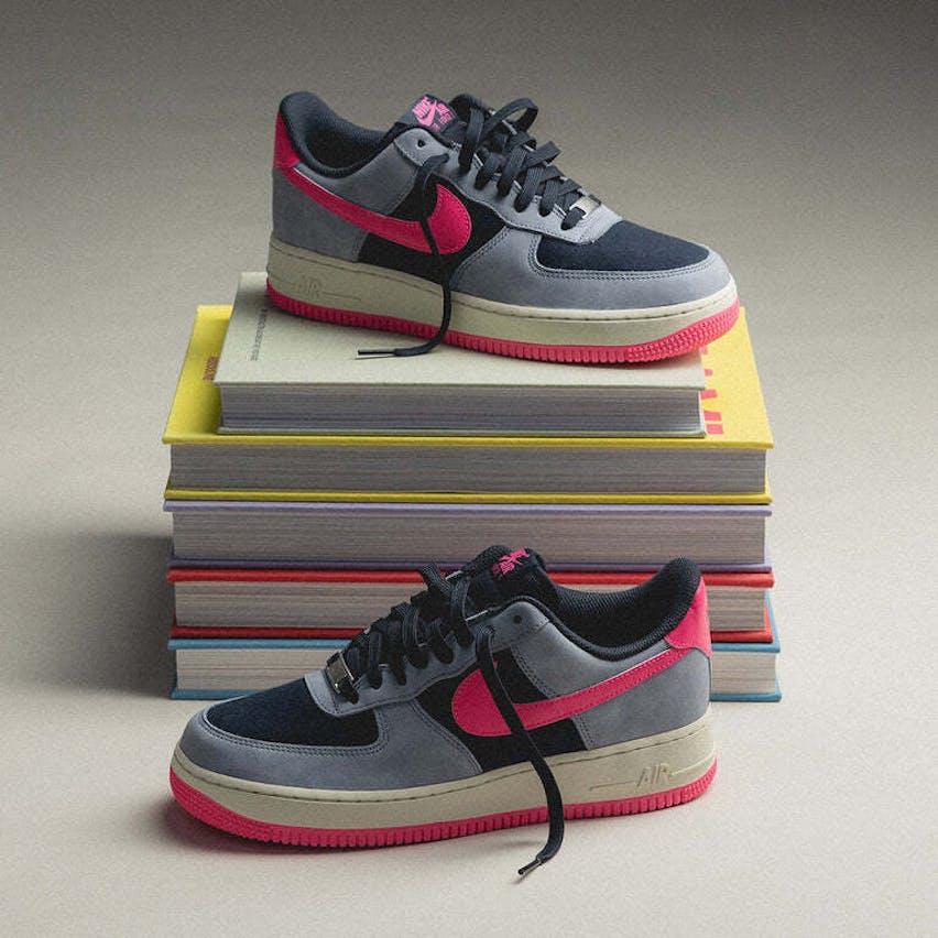 Nike Air Force 1 Low 07 LX Ashen Slate Foto 1