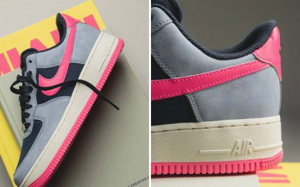 Nike Air Force 1 Low 07 LX Ashen Slate