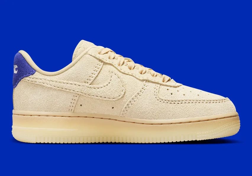 Nike Air Force 1 Low 07 LX Wmns Grain Foto 3