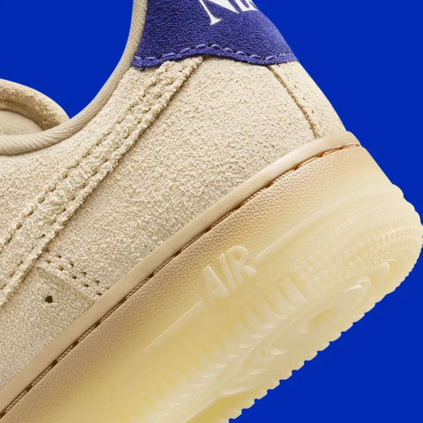 Nike Air Force 1 Low 07 LX Wmns Grain Foto 7