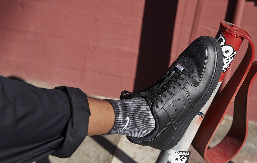 Nike Air Force 1 Low 07 Triple Black