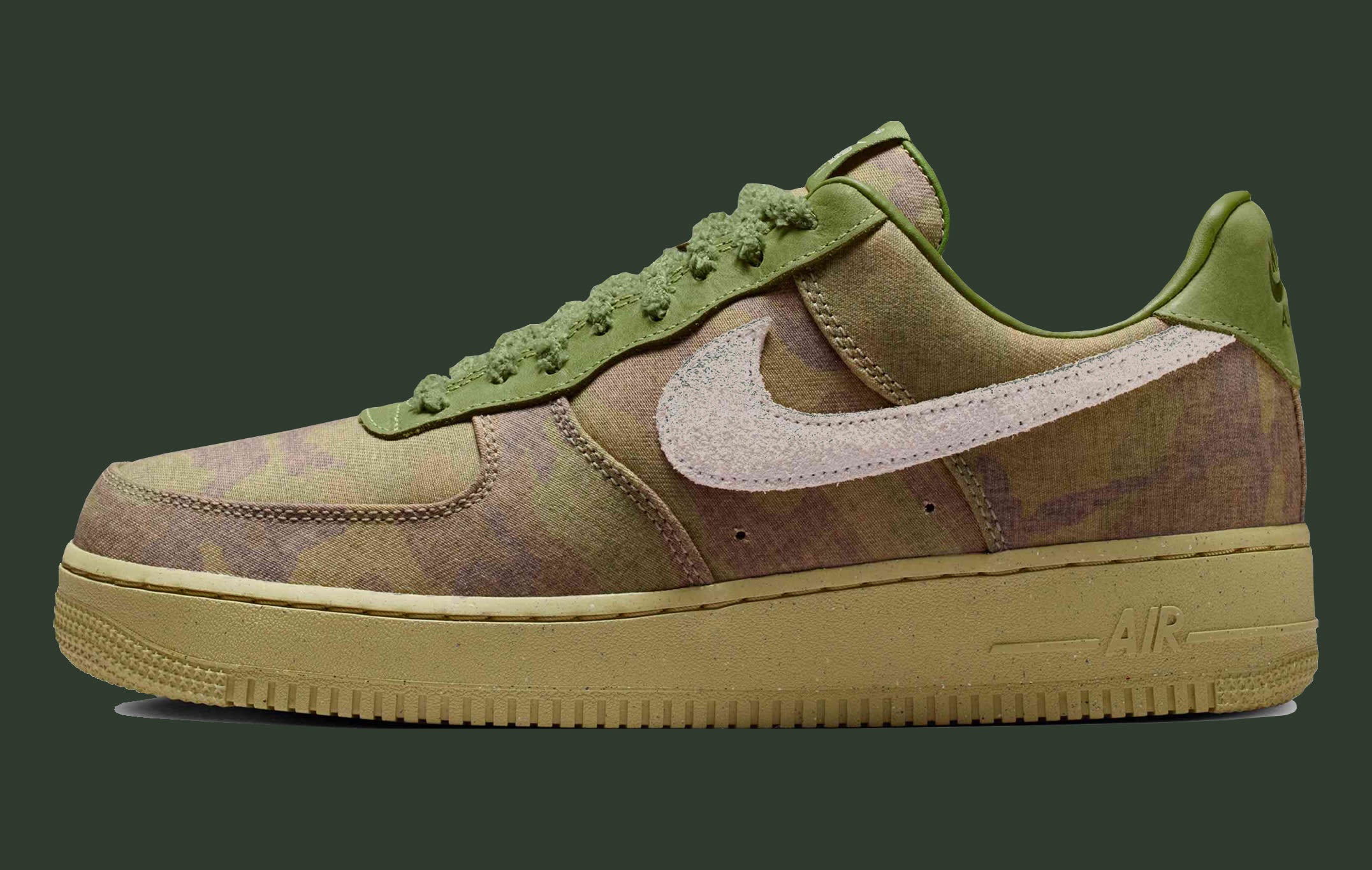 Nike Air Force 1 Low Asparagus Chlorophyll