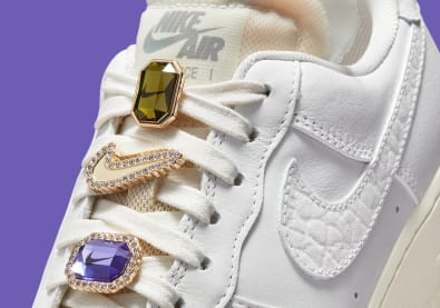 Nike Air Force 1 Low Bling Foto 1