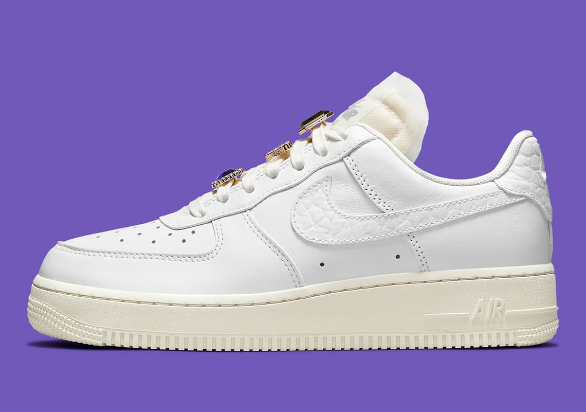 Nike kondigt een nieuwe Air Force 1 Low