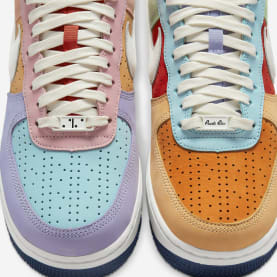 Nike Air Force 1 Low Boricua Foto 9