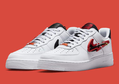 Nike Air Force 1 Low Carabiner Foto 2