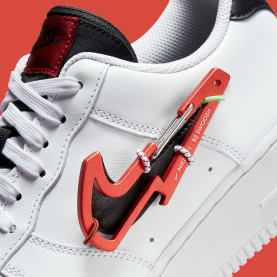 Nike Air Force 1 Low Carabiner Foto 8