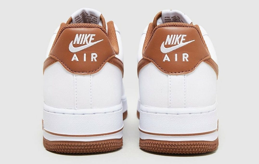 Nike Air Force 1 Low Chocolate Brown Foto 4