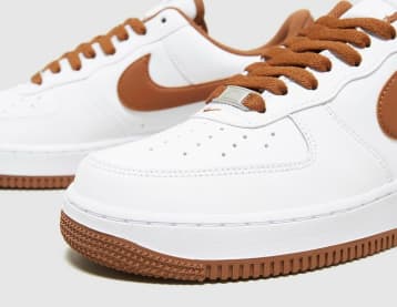 Nike Air Force 1 Low Chocolate Brown Foto 6