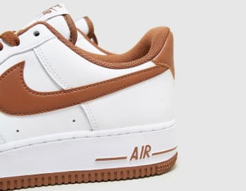 Nike Air Force 1 Low Chocolate Brown Foto 7