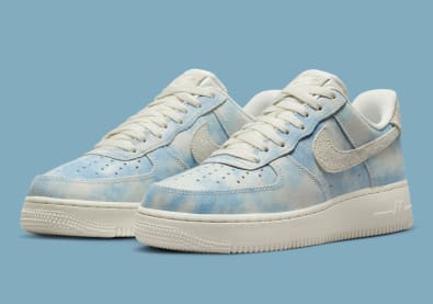 Nike Air Force 1 Low Clouds Foto 2