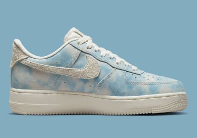 Nike Air Force 1 Low Clouds Foto 3