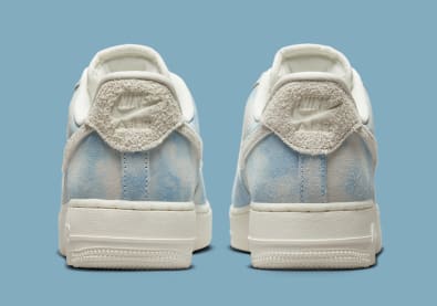 Nike Air Force 1 Low Clouds Foto 5