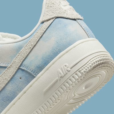 Nike Air Force 1 Low Clouds Foto 9