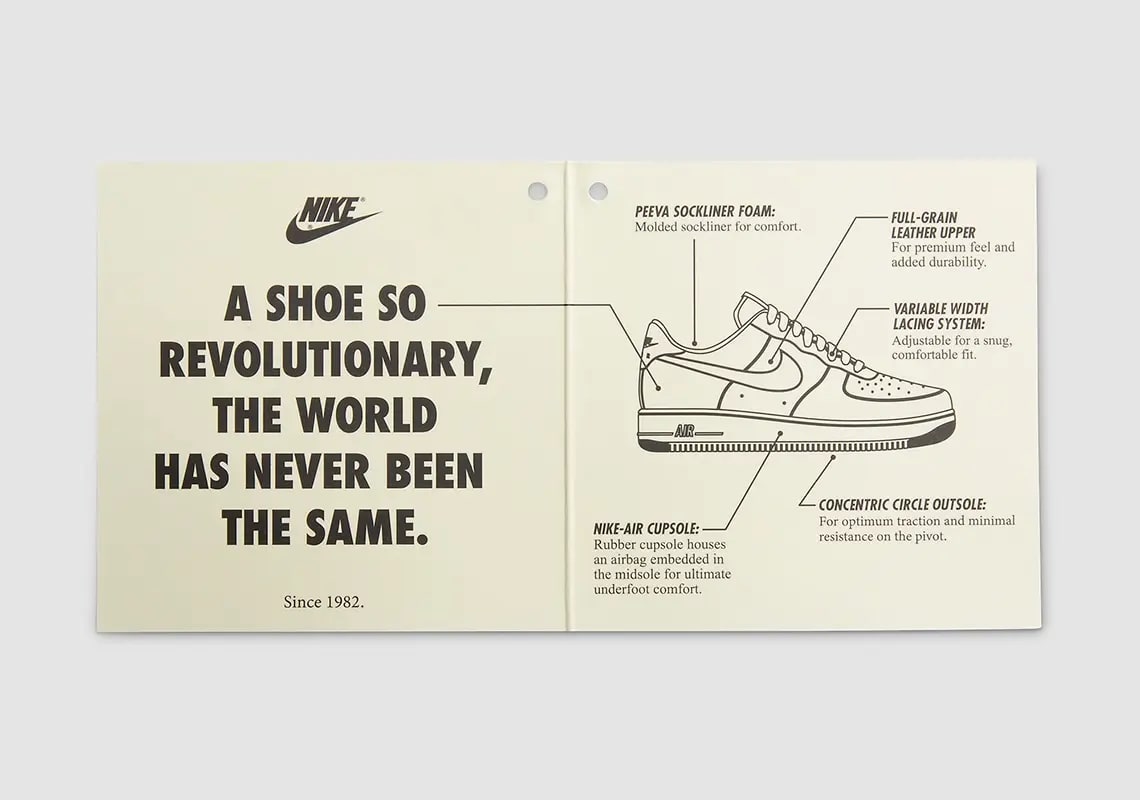 Nike Air Force 1 Low Color Of The Month Foto 11