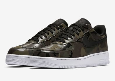 Het Nike Air Force 1 Low “Country Camo” Pack Dropt Binnenkort