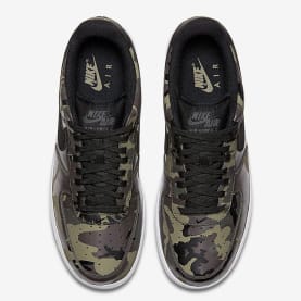 Het Nike Air Force 1 Low “Country Camo” Pack Dropt Binnenkort