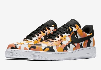 Het Nike Air Force 1 Low “Country Camo” Pack Dropt Binnenkort