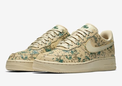 Het Nike Air Force 1 Low “Country Camo” Pack Dropt Binnenkort