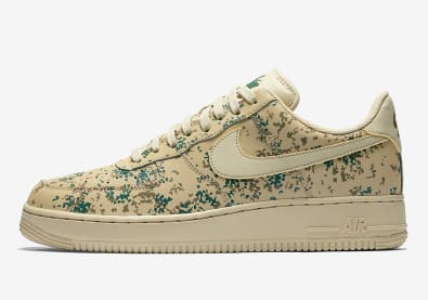 Het Nike Air Force 1 Low “Country Camo” Pack Dropt Binnenkort