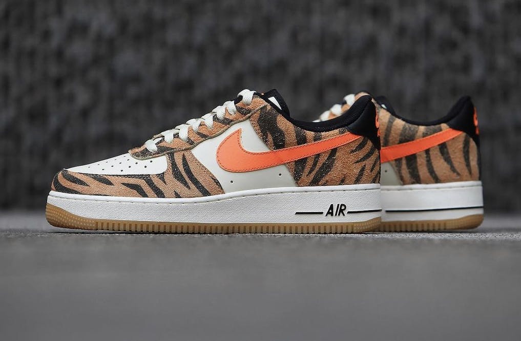 Nike kondigt de Nike Air Force 1 Low 