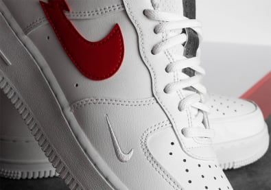 De eerste foto's van de Nike Air Force 1 Low "Euro Tour"