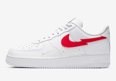 De eerste foto's van de Nike Air Force 1 Low "Euro Tour"