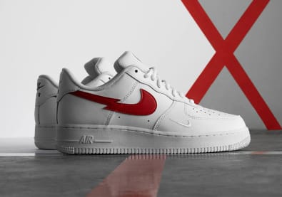 De eerste foto's van de Nike Air Force 1 Low "Euro Tour"