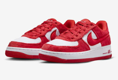 Nike Air Force 1 Low GS Valentines Day Foto 1