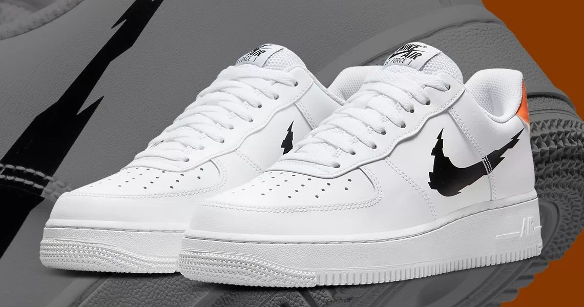 De Nike Air Force 1 Low krijgt een