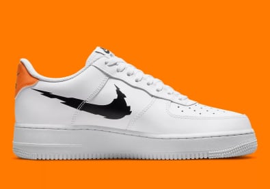 Nike Air Force 1 Low Glitch Swoosh Foto 3