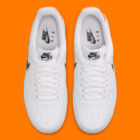 Nike Air Force 1 Low Glitch Swoosh Foto 4