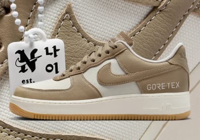 Nike Air Force 1 Low Gore Tex Hangul Day Foto 1