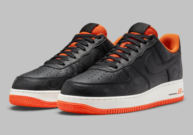 Nike Air Force 1 Low Halloween Foto 1