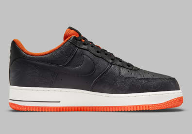 Nike Air Force 1 Low Halloween Foto 2