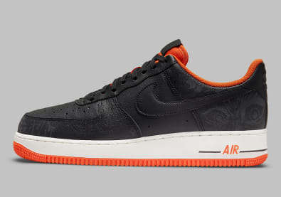 Nike Air Force 1 Low Halloween Foto 3