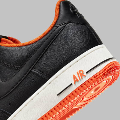 Nike Air Force 1 Low Halloween Foto 4