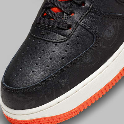 Nike Air Force 1 Low Halloween Foto 5