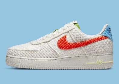 Nike Air Force 1 Low Hemp Foto 1